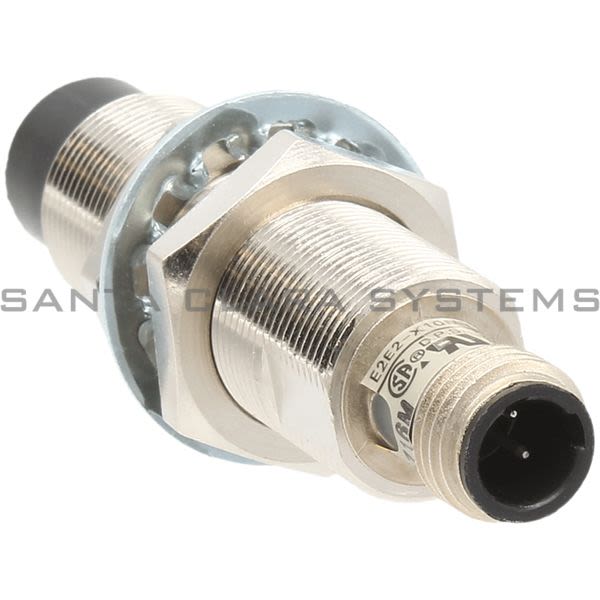 Omron E2E-X10MY1-M4 Proximity Sensor Product Image