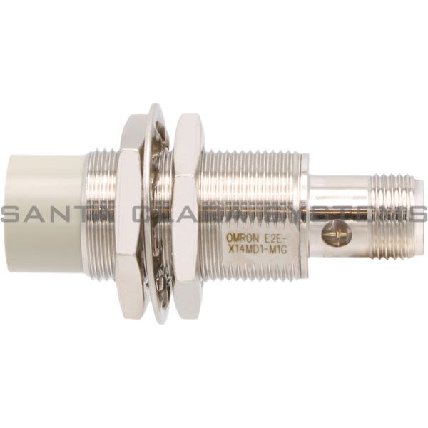Omron E2E-X14MD1-M1G Proximity Switch Product Image