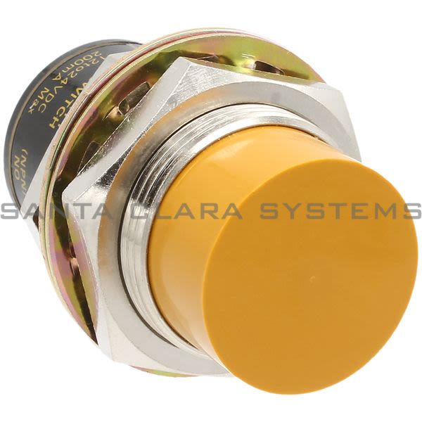 Omron E2E-X18ME1-P1 Proximity Switch 12-24VDC Product Image