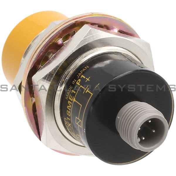 Omron E2E-X18ME1-P1 Proximity Switch 12-24VDC Product Image