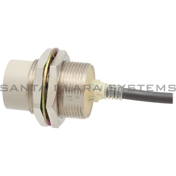 Omron E2E-X18MF1 Proximity Switch Product Image
