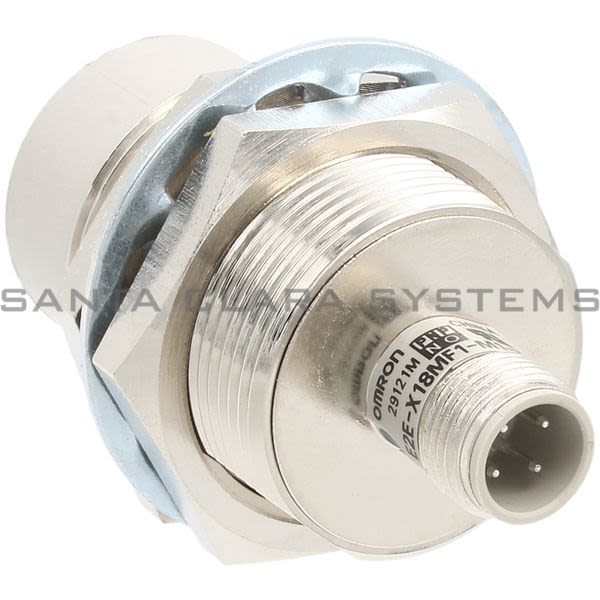 Omron E2E-X18MF1-M1 Proximity Switch Product Image