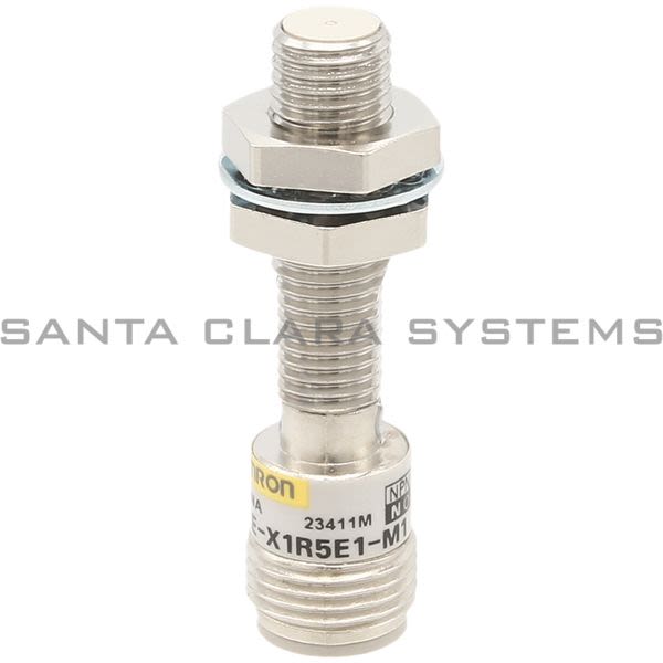 Omron E2E-X1R5E1-M1 Proximity Switch Product Image