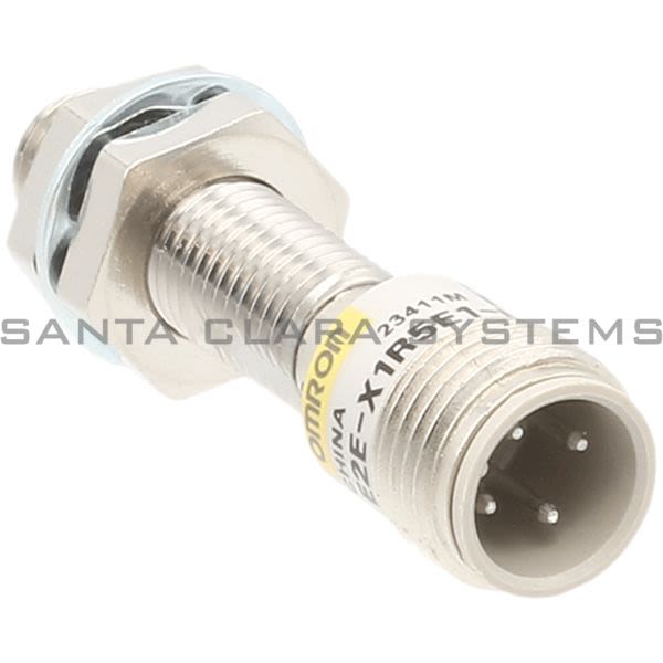 Omron E2E-X1R5E1-M1 Proximity Switch Product Image
