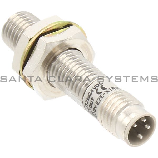Omron E2E-X1R5E1-M3 Proximity Switch Product Image
