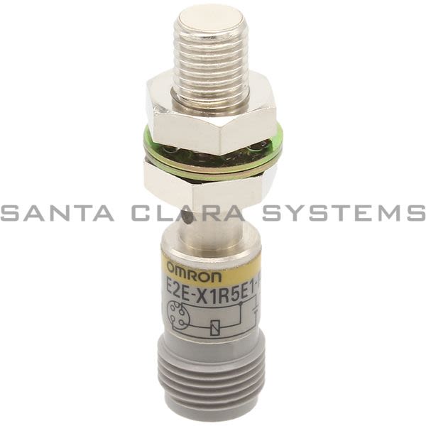 Omron E2E-X1R5E1-P1 Proximity Switch Product Image