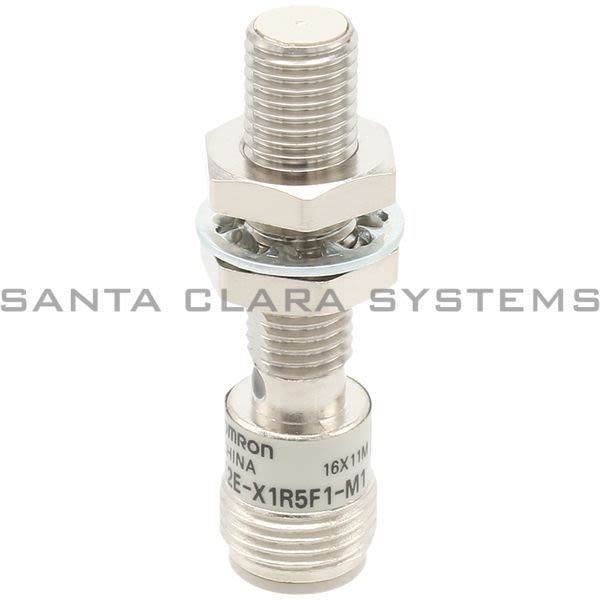 Omron E2E-X1R5F1-M1 Proximity Switch Product Image