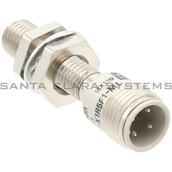 Omron E2E-X1R5F1-M1 Proximity Switch Product Image