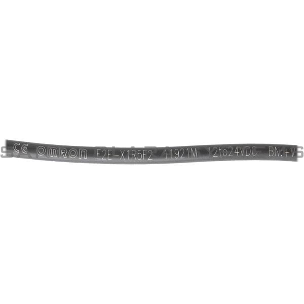 Omron E2E-X1R5F2 Proximity Switch Product Image
