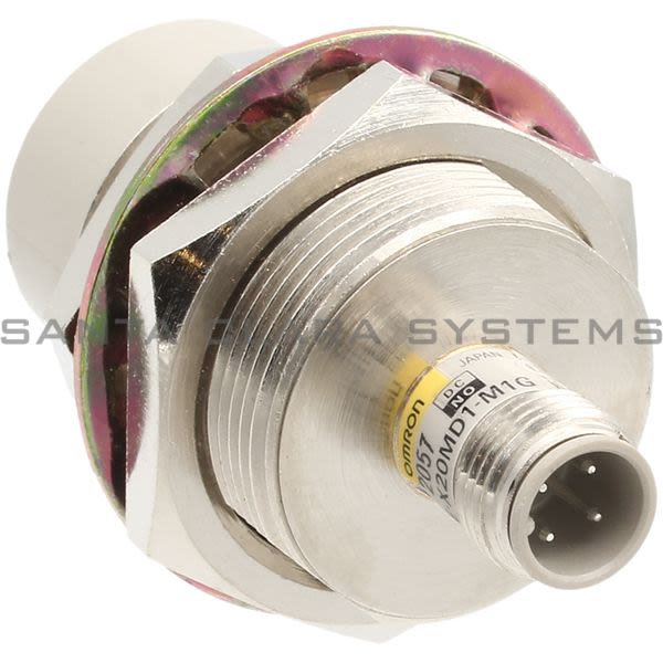 Omron E2E-X20MD1-M1G Proximity Switch Product Image