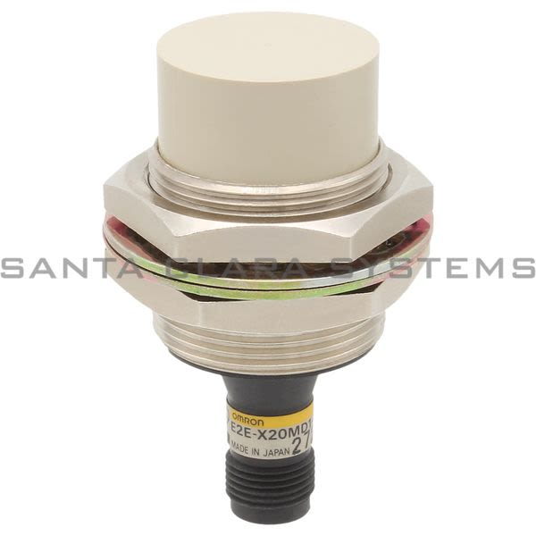 Omron E2E-X20MD1-P1 Proximity Switch Product Image
