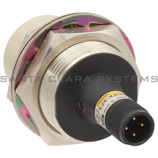 Omron E2E-X20MD1-P1 Proximity Switch Product Image