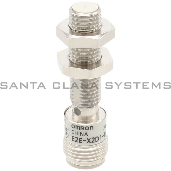 Omron E2E-X2D1-M1 Proximity Sensor Product Image