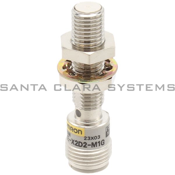Omron E2E-X2D2-M1G Proximity Switch Product Image