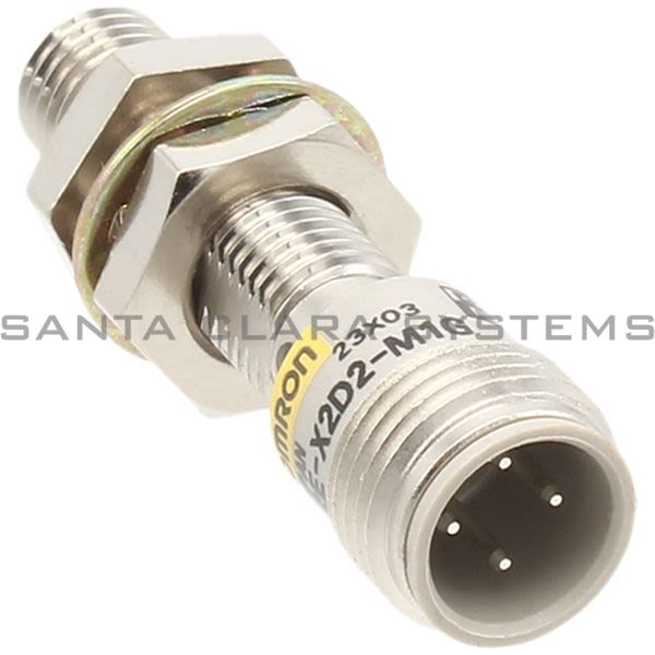 Omron E2E-X2D2-M1G Proximity Switch Product Image