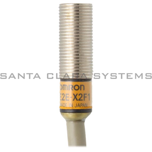 Omron E2E-X2F1 Proximity Sensor Product Image