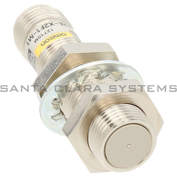 Omron E2E-X2F1-M1 Proximity Switch 12-24 DC Product Image