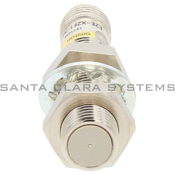 Omron E2E-X2F1-M1 Proximity Switch 12-24 DC Product Image