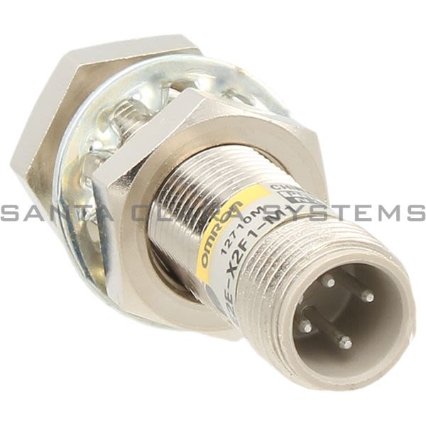 Omron E2E-X2F1-M1 Proximity Switch 12-24 DC Product Image
