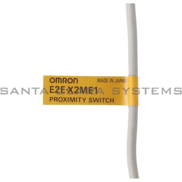 Omron E2E-X2ME1 Proximity Switch Product Image
