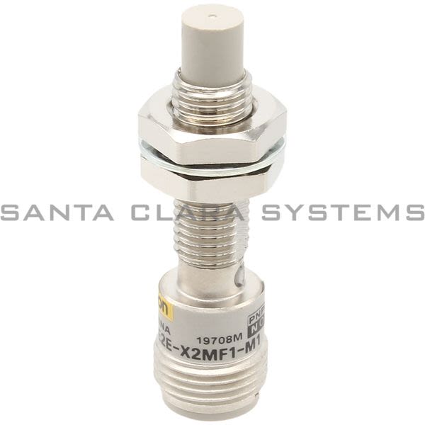 Omron E2E-X2MF1-M1 Proximity Switch. Z = CHINA Product Image