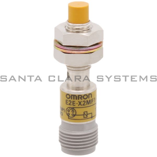 Omron E2E-X2MF1-P1 Proximity Switch Product Image