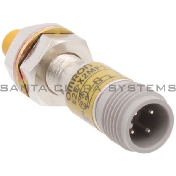 Omron E2E-X2MF1-P1 Proximity Switch Product Image