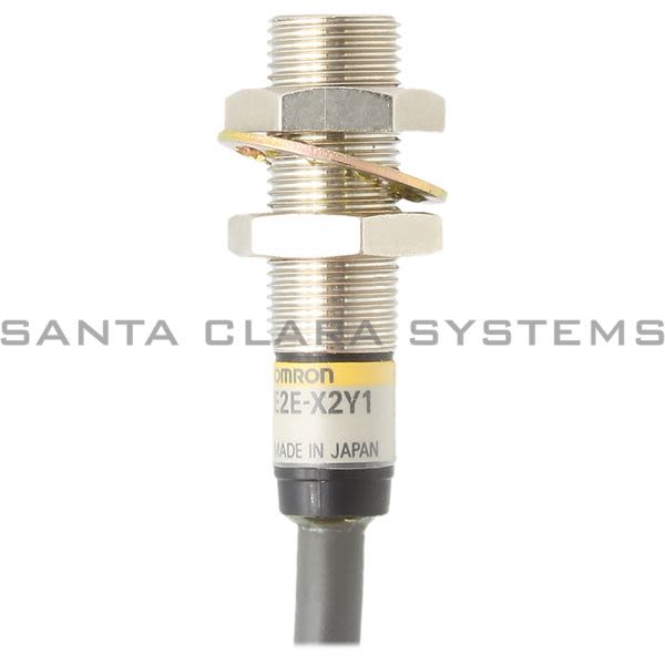 Omron E2E-X2Y1 Proximity Switch Product Image