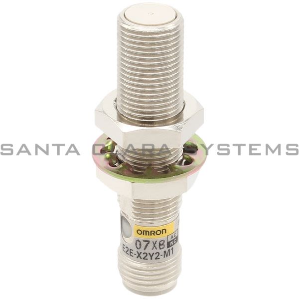 Omron E2E-X2Y2-M1 Proximity Switch Product Image