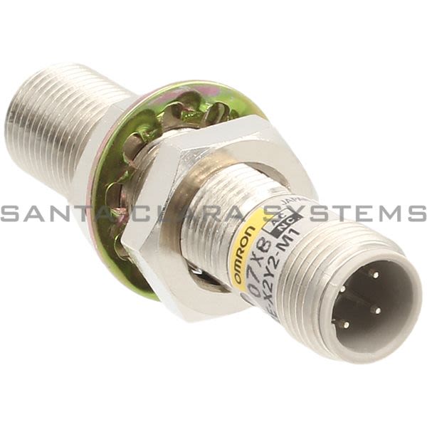 Omron E2E-X2Y2-M1 Proximity Switch Product Image