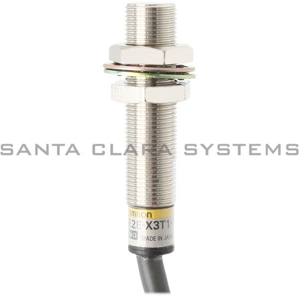 Omron E2E-X3T1-1 Proximity Switch Product Image
