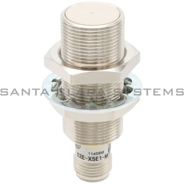 Omron E2E-X5E1-M1 Proximity Switch Product Image