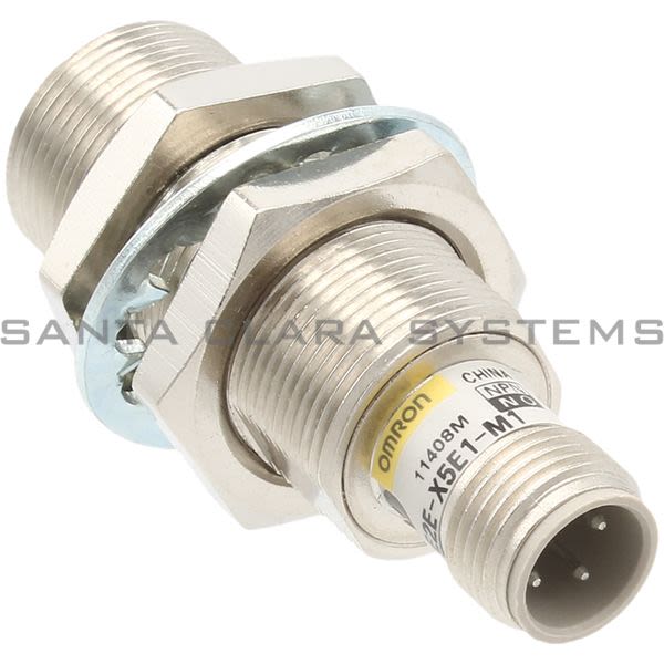 Omron E2E-X5E1-M1 Proximity Switch Product Image