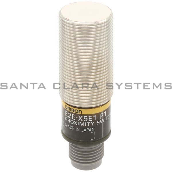 Omron E2E-X5E1-P1 Proximity Switch Product Image