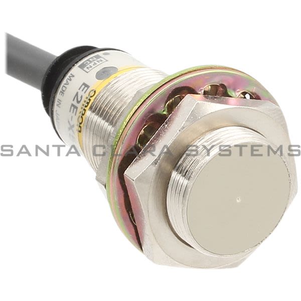 Omron E2E-X5E2 Proximity Switch | 2 Meter Product Image