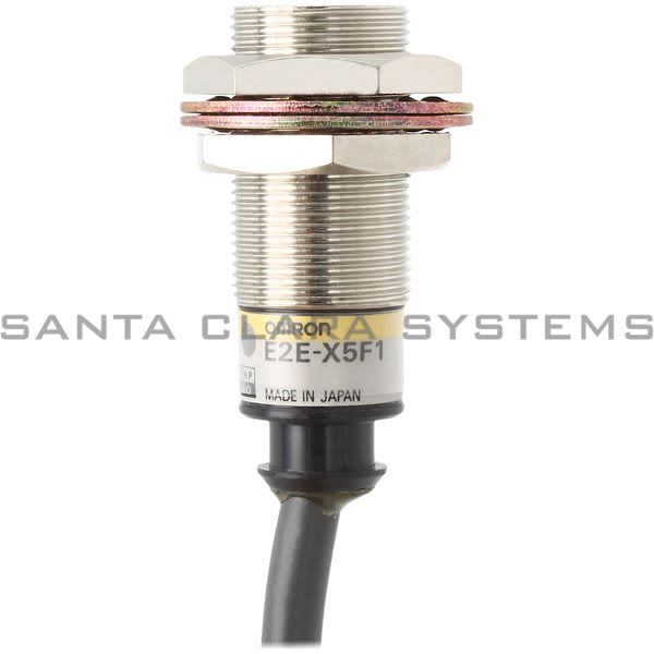 Omron E2E-X5F1 Proximity Switch Product Image