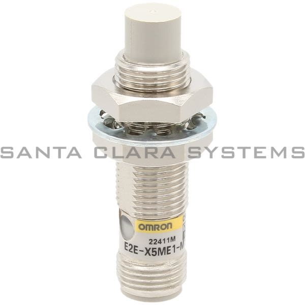 Omron E2E-X5ME1-M1  Proximity Switch Product Image
