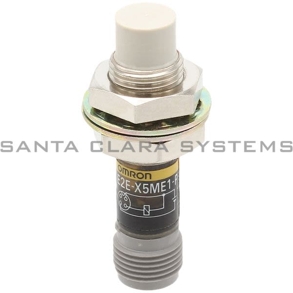 Omron E2E-X5ME1-P1  Proximity Switch Product Image