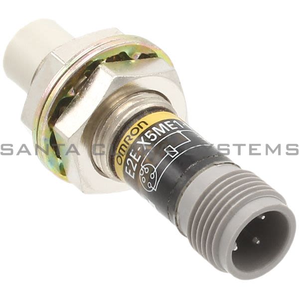 Omron E2E-X5ME1-P1  Proximity Switch Product Image