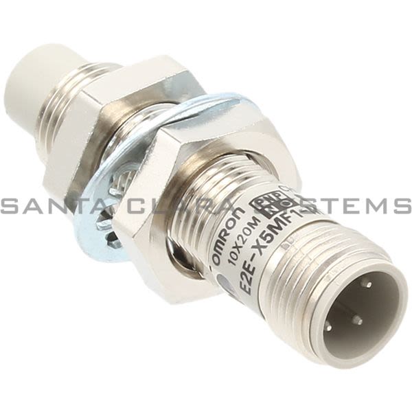 Omron E2E-X5MF1-M1  Proximity Sensor Product Image