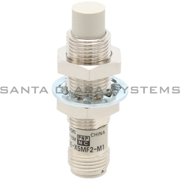 Omron E2E-X5MF2-M1 Proximity Switch Product Image