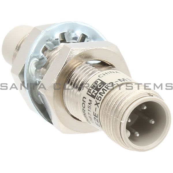 Omron E2E-X5MF2-M1 Proximity Switch Product Image