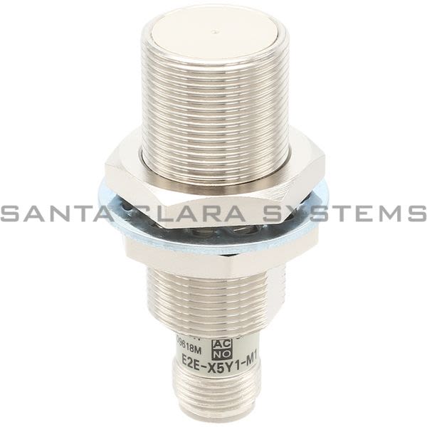 Omron E2E-X5Y1-M1 Proximity Switch Product Image