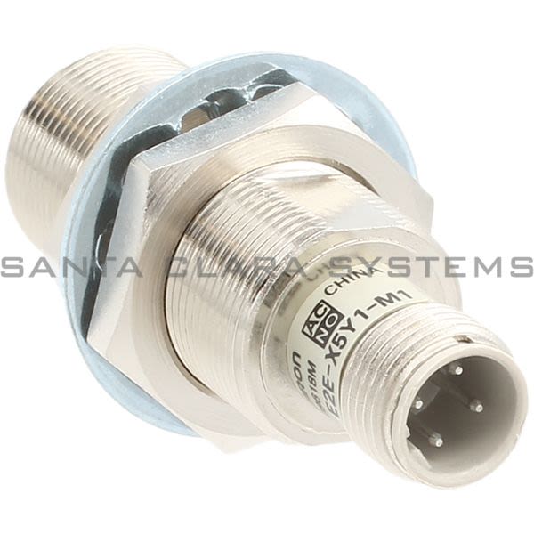 Omron E2E-X5Y1-M1 Proximity Switch Product Image