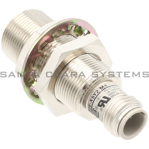 Omron E2E-X5Y2-M4 Proximity Switch Product Image
