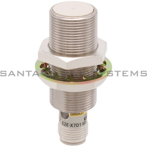 Omron E2E-X7D1-M1 Proximity Switch Product Image