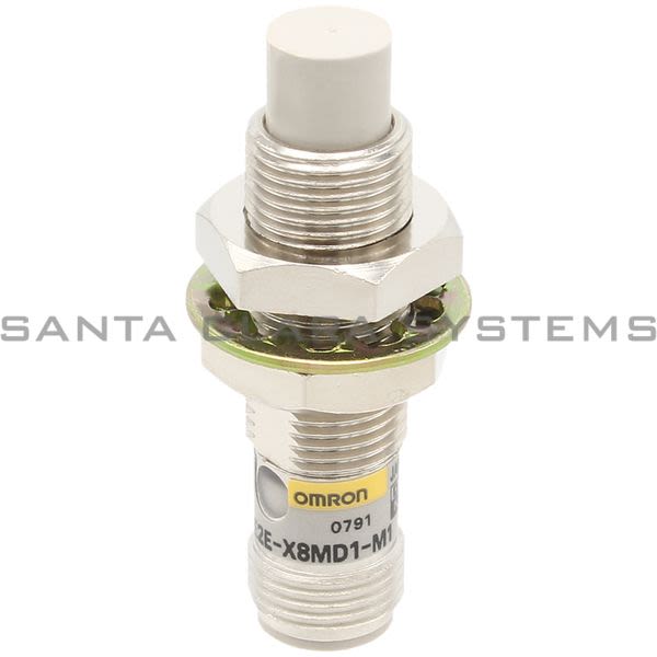 Omron E2E-X8MD1-M1 Proximity Switch Product Image
