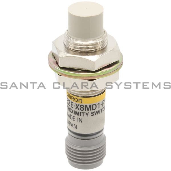 Omron E2E-X8MD1-P1 Proximity Switch Product Image