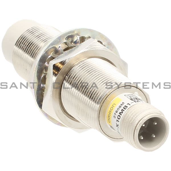 Omron E2E2-X10MB1-M1 Proximity Switch Product Image