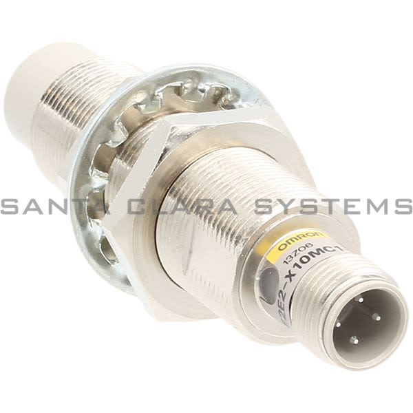 Omron E2E2-X10MC1-M1 Proximity Sensor Product Image